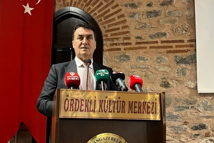 Osmangazi Belediyesi'nden 8. etap tapu teslim t&ouml;reni