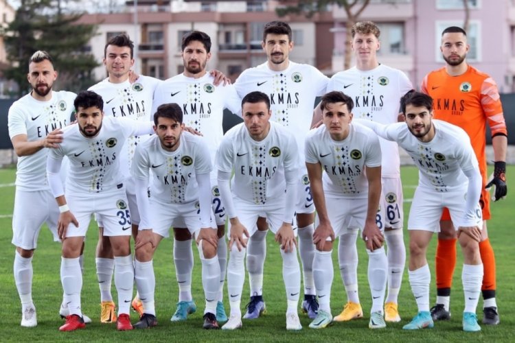 Menemen FK, tekrar &ccedil;ıkış arıyor