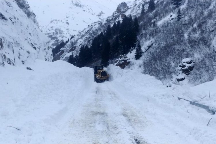 Meteoroloji'den &ccedil;ığ riskine karşı uyarı