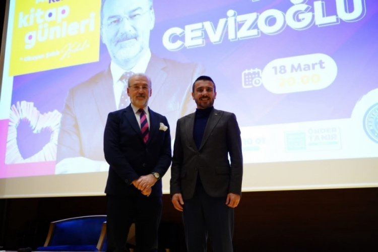 Bursa'da Kestel 14'&uuml;nc&uuml; Kitap G&uuml;nleri sona erdi
