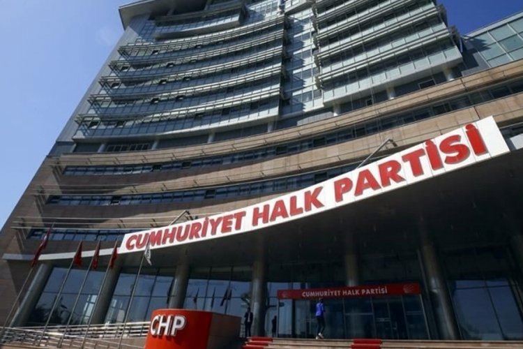 CHP'li beş isim milletvekilliği başvurusu yapmadı