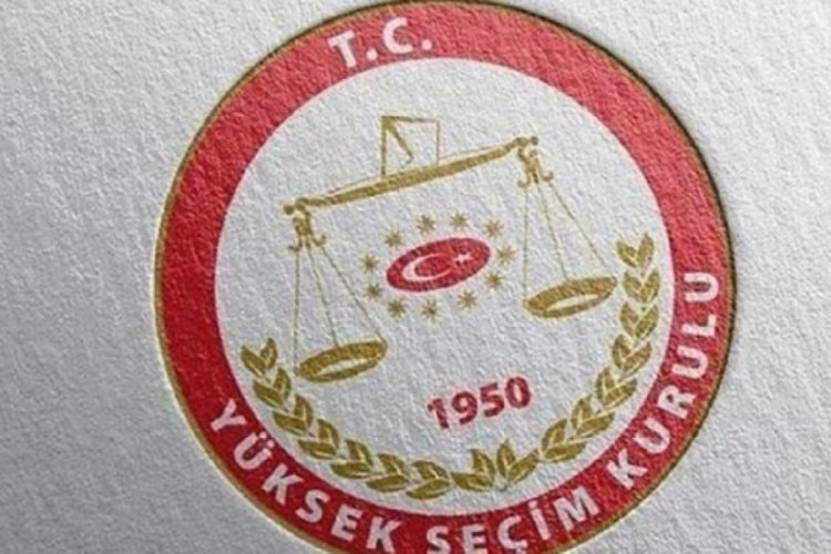 Cumhurbaşkanları adayları i&ccedil;in atılan toplam imza sayıları...