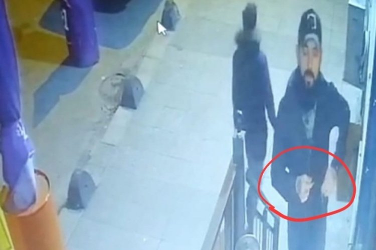 İstanbul'da &ccedil;ocukları gasp eden ş&uuml;pheli yakalandı