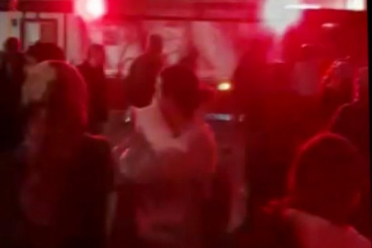 Diyarbakır'da depremzedelerin kaldığı yurtta 'gaz kokusu' paniğe neden oldu