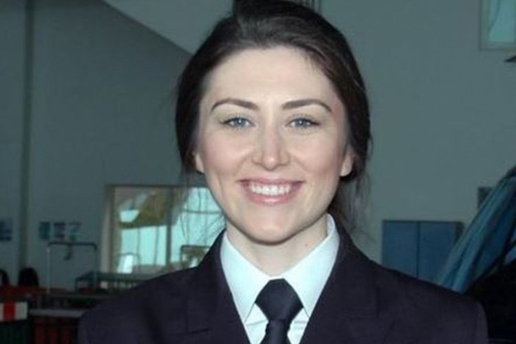 THY pilotu Ezgi Tosunoğlu yaşamını yitirdi