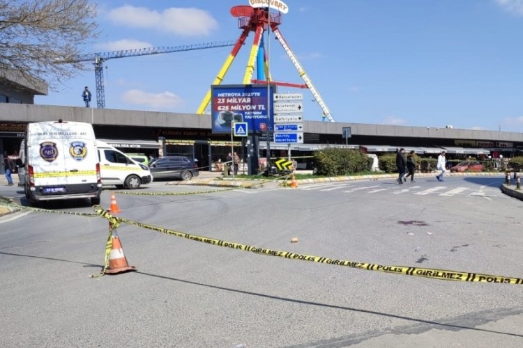 İstanbul'da silahlı saldırı: 3 yaralı