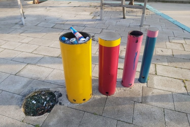 Bursa'nın Nil&uuml;fer M&uuml;zik Parkı'na ne oldu?