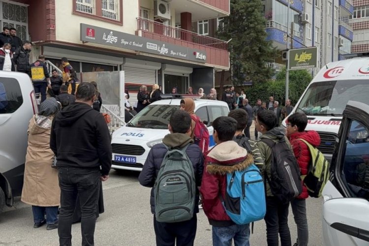 Batman'da bir kadın evinde &ouml;l&uuml; bulundu