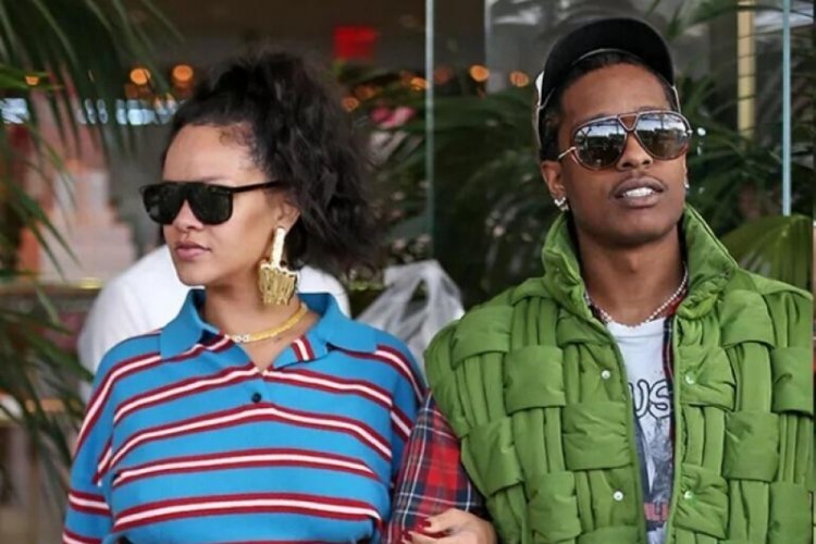 Hayranı Rihanna'nın evine girmeye &ccedil;alıştı!
