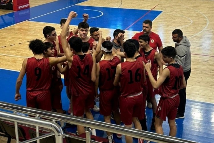 Gaziantep Basketbol şampiyonluğa ulaştı