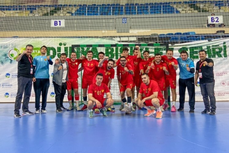 G&ouml;ztepe Hentbol Takımı,  SBSK'yı mağlup etmek istiyor