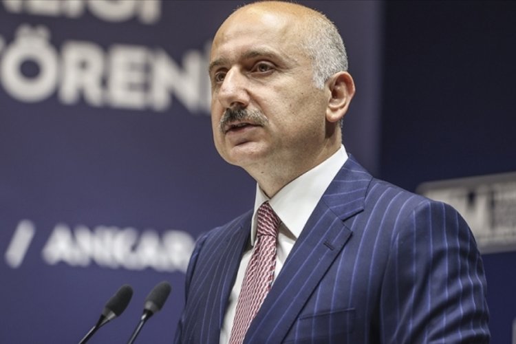 Karaismailoğlu 1. Lojistik Koordinasyon Kurulu toplantısında a&ccedil;ıklama yaptı