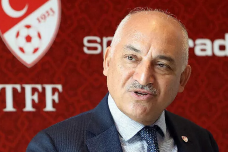 TFF Başkanı B&uuml;y&uuml;kekşi: Başkanlarımıza Bursa'daki ma&ccedil; i&ccedil;in ayrı ayrı davet g&ouml;nderdik