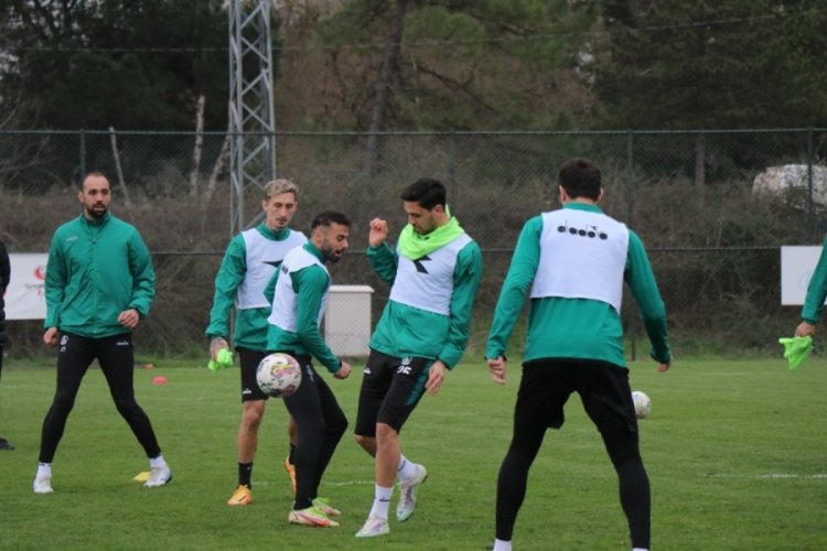 Sakaryaspor'un hedefi "S&uuml;per Lig"
