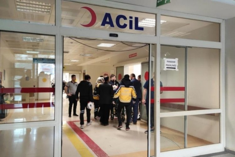 Siirt'te arazi anlaşmazlığındaki kavgada silahlar konuştu