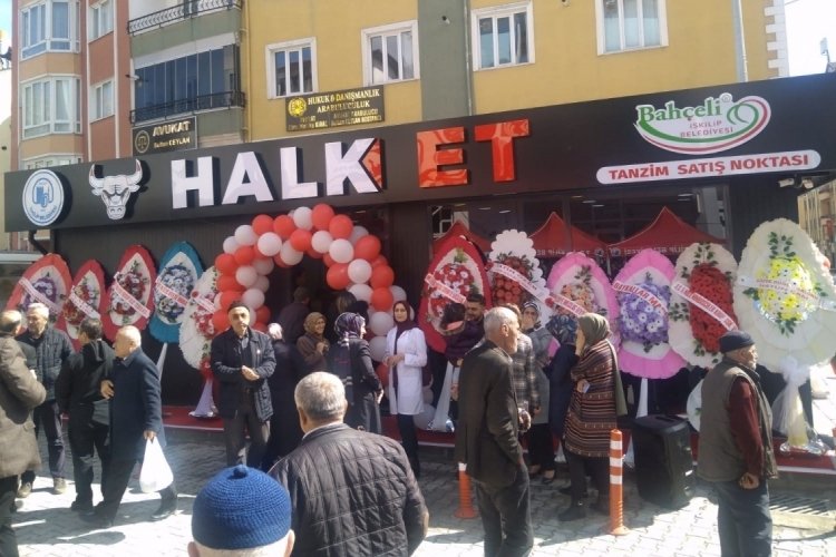 &Ccedil;orum'da ucuz et satmak isteyen il&ccedil;e belediyesine ihtarname şoku