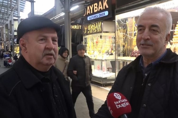 Bursalılar emekli maaşına gelen zammı yeterli buluyor mu?