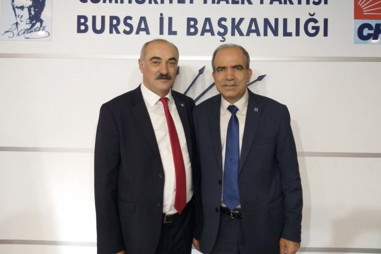S&uuml;leyman Ayyılmaz'dan aday adaylık a&ccedil;ıklaması