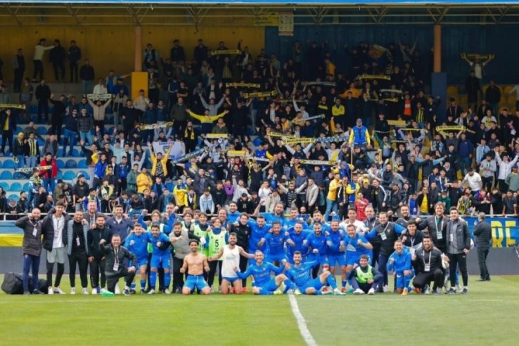 Bucaspor 1928, y&uuml;kselişine devam etmek istiyor