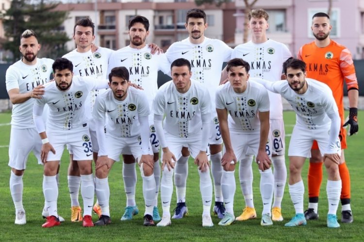 Menemen FK, tekrar &ccedil;ıkışa ge&ccedil;mek istiyor
