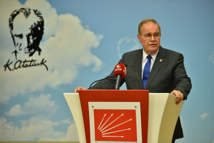 CHP'li &Ouml;ztrak: İş başına gelir gelmez eksik kalanı biz tamamlayacağız