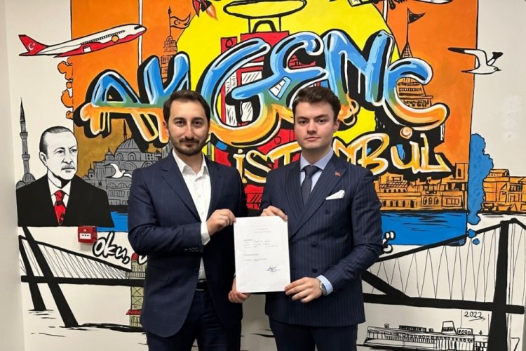 T&uuml;rkiye'nin en gen&ccedil; milletvekili aday adayı AK Parti'den