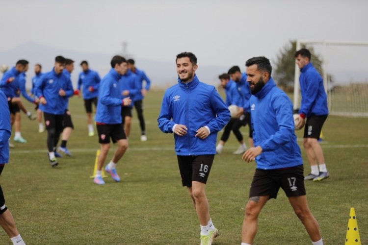 Nevşehir Belediyespor Yeni Mersin İdmanyurdu ile karşılaşacak