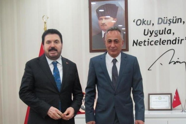 AK Partili Metin Karadoğan, Ağrı Belediye Başkanı oldu