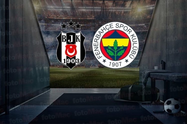 Beşiktaş, Fenerbah&ccedil;e ma&ccedil;ının hazırlıklarını s&uuml;rd&uuml;rd&uuml;