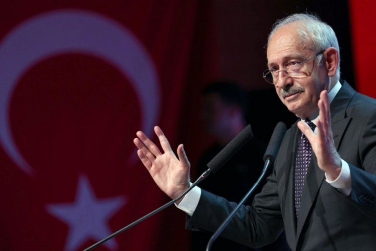 Kılı&ccedil;daroğlu'ndan 'Yeniden Refah' a&ccedil;ıklaması