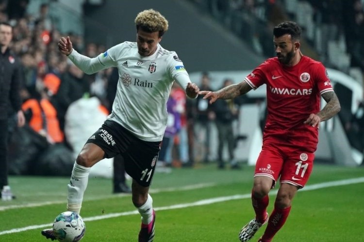 Beşiktaş'ta Dele Alli a&ccedil;ıklaması