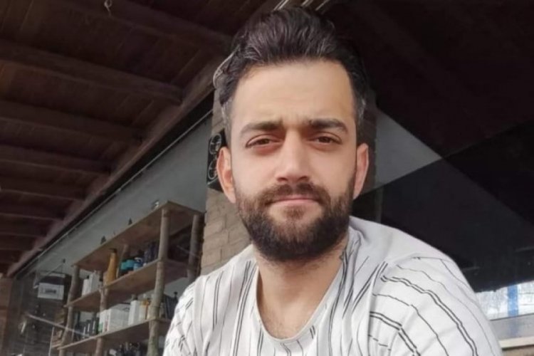 İzmir'de silahlı saldırı g&uuml;venlik kamerasına yansıdı