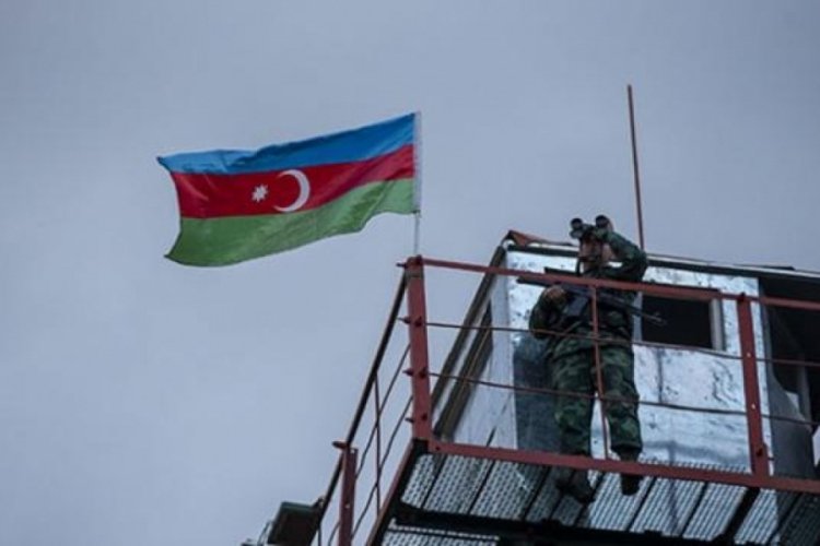 Ermenistan askerleri Karabağ'daki Azerbaycan mevzilerine ateş a&ccedil;tı
