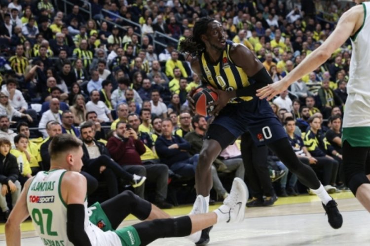Fenerbah&ccedil;e Beko'dan evinde kritik galibiyet