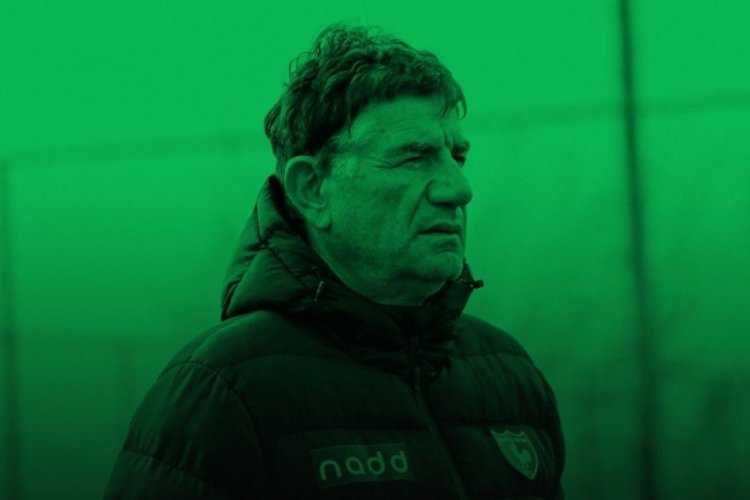 Denizlispor'da Giray Budak d&ouml;nemi bitti