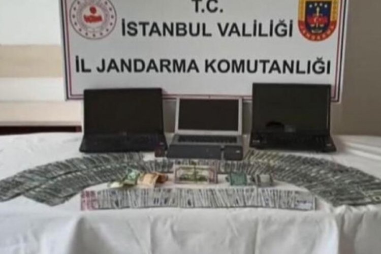 Firmaları "oltalama" ile dolandıran ş&uuml;pheli yakalandı