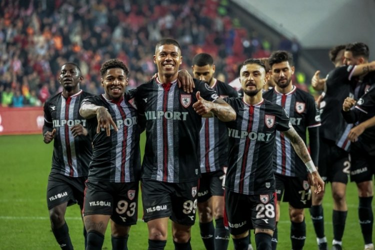 Samsunspor namağlup serisini s&uuml;rd&uuml;r&uuml;yor