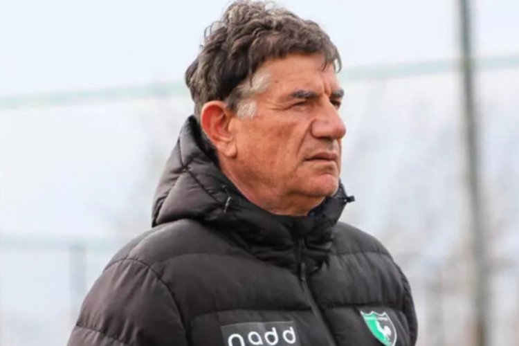 Denizlispor, Giray Bulak ile yollarını ayırdı