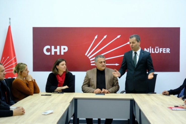 CHP Bursa Milletvekili Aday Adayı Şehitoğlu: Nil&uuml;fer'de tarihi rekor kırılacak