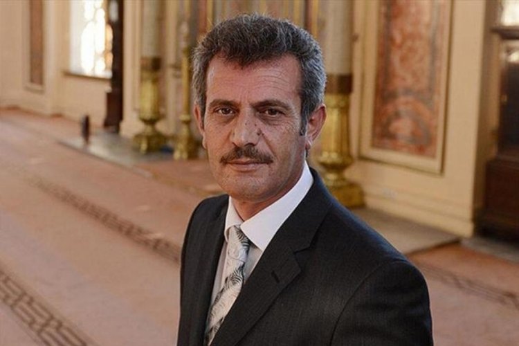 Gezi Parkı olaylarının olay m&uuml;ezzini Yıldırım adaylığı hakkında konuştu