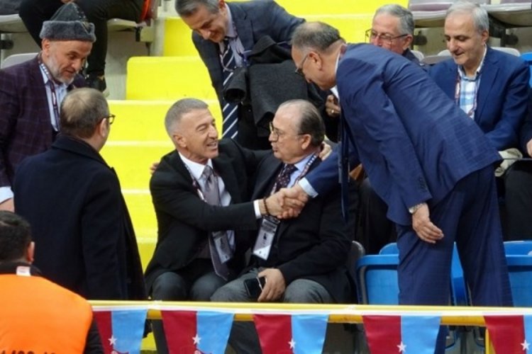 Trabzonspor'un borcu a&ccedil;ıklandı