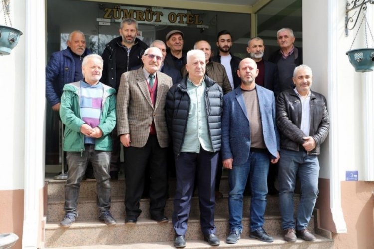 B&uuml;y&uuml;k Birlik Partisi'nde toplu istifa! Cumhur İttifakı'nı destekleyecekler