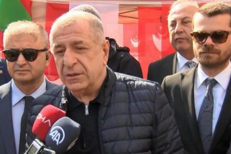 &Uuml;mit &Ouml;zdağ, Sinan Oğan i&ccedil;in imza istedi