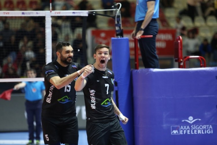 Bursa B&uuml;y&uuml;kşehir Belediyespor, Tokat Belediye Plevne'yi ağırlayacak