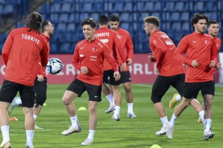 A Milli Futbol Takımı'nın Ermenistan deplasmanında: Muhtemel 11'ler