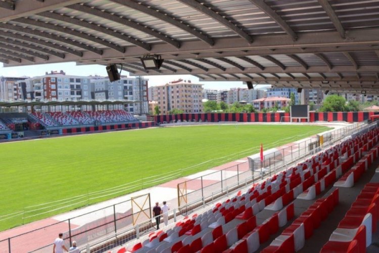 Karacabey Belediyespor'da puan kayıpları s&uuml;r&uuml;yor!