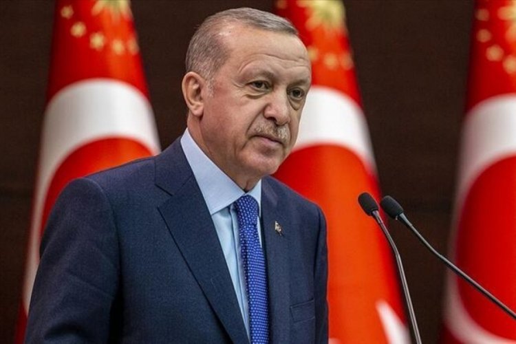 Erdoğan'dan Muhsin Yazıcıoğlu paylaşımı
