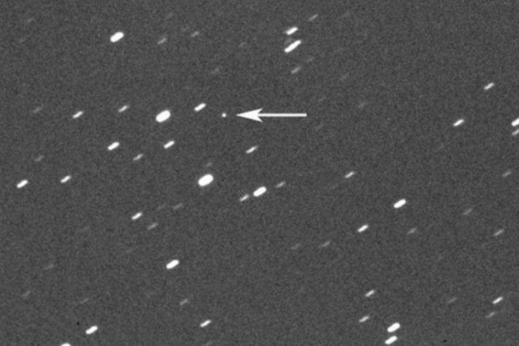 'Şehir yıkan' asteroit D&uuml;nya ile Ay arasından ge&ccedil;ecek