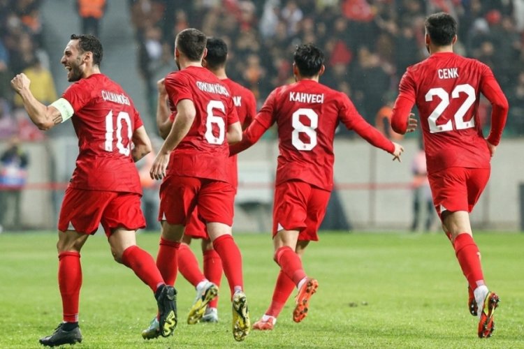 T&uuml;rkiye, Ermenistan'a konuk oluyor