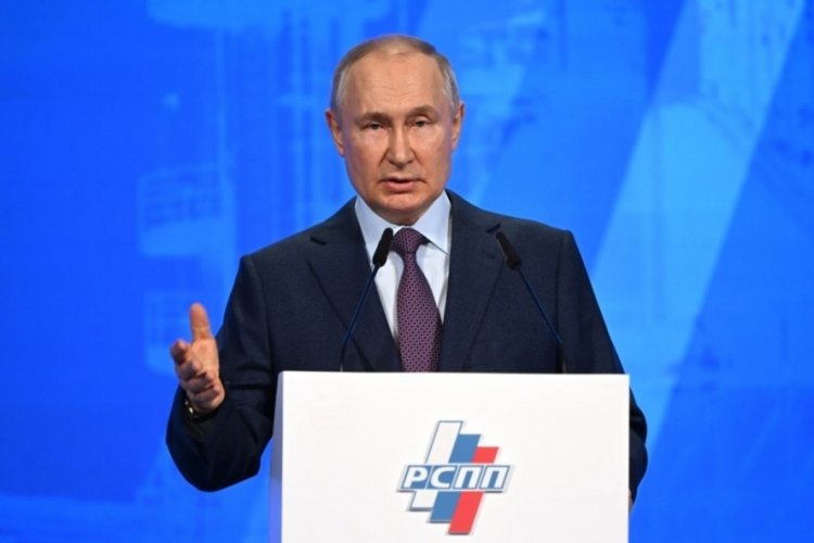 Vladimir Putin: Belarus'a n&uuml;kleer silah yerleştireceğiz